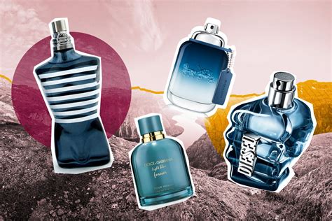 perfumes de los mejores tiempos.